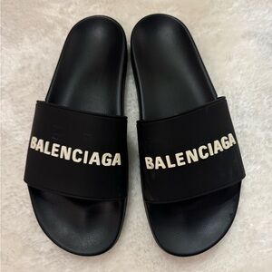 Pool Men’s Balenciaga Slides
